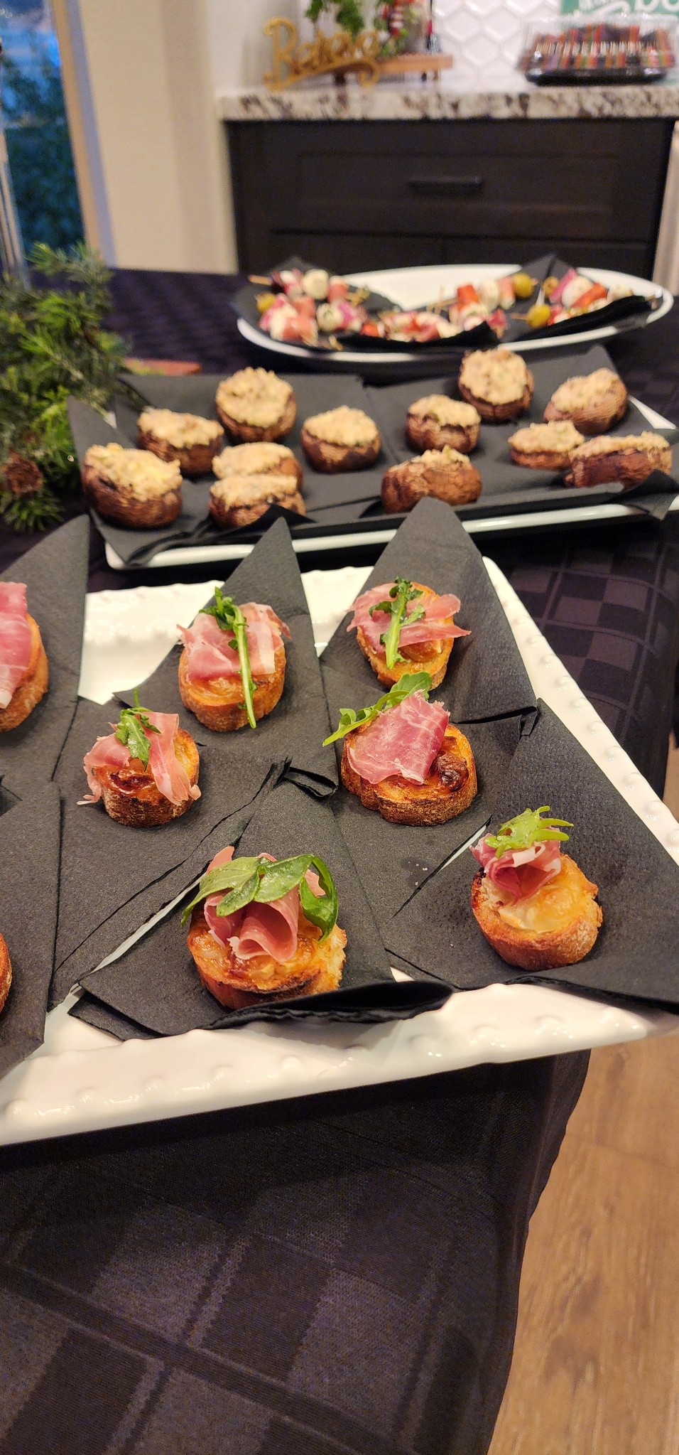 Exclusive Event Curation