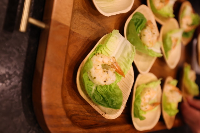 Chef Nate Private Service: Professional private chef service in a luxury home setting