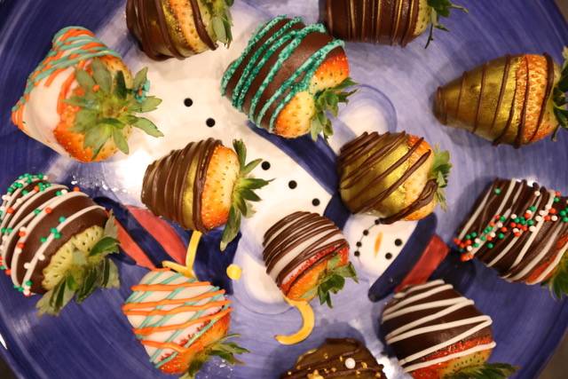 Private Dinner Plating: Exquisite plating for an exclusive private dinner event