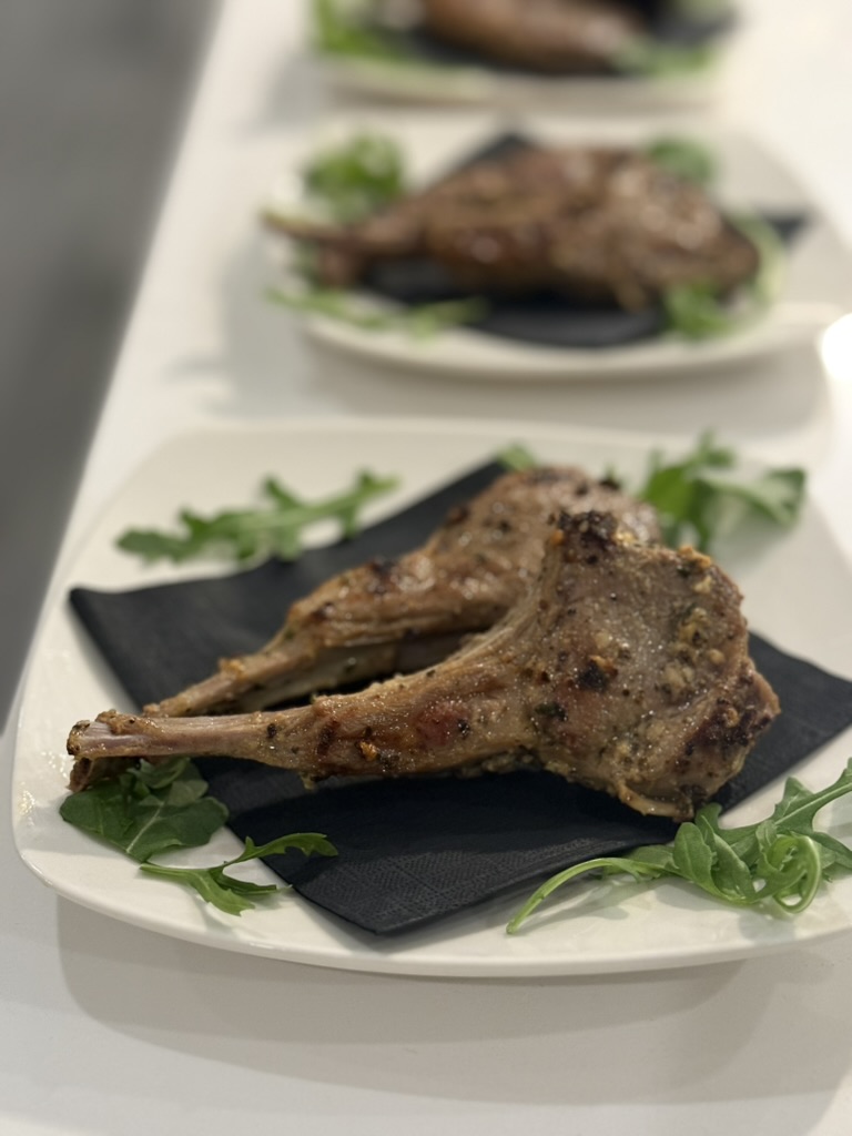 Private In-Home Dinners